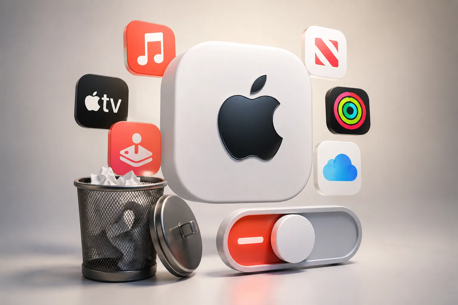 How to cancel Apple One subscription