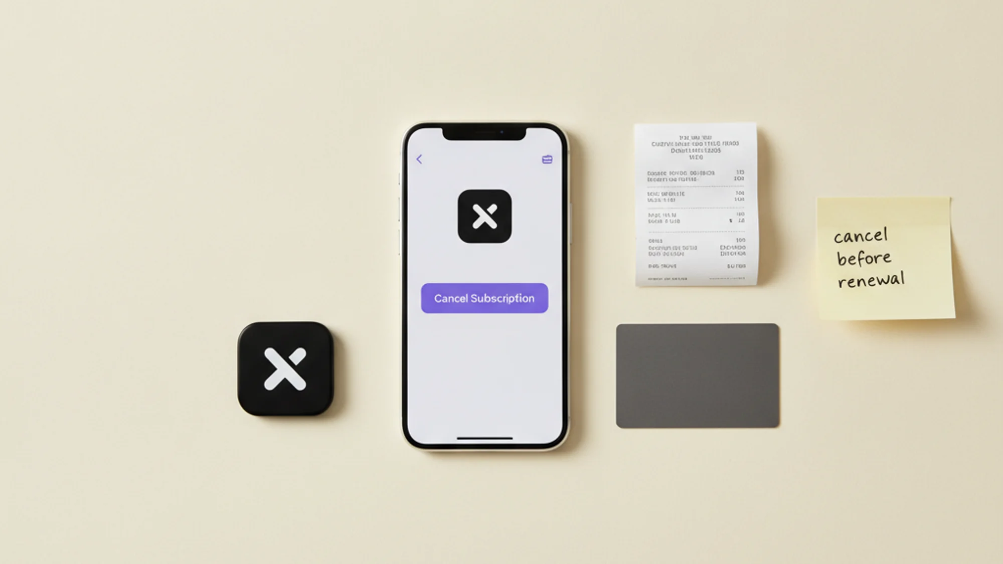 X Premium kündigen: Browser, iPhone, Android