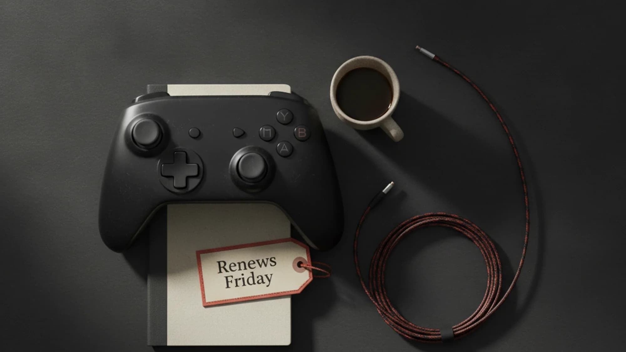Audyt subskrypcji gier: Steam, Xbox, PS Plus