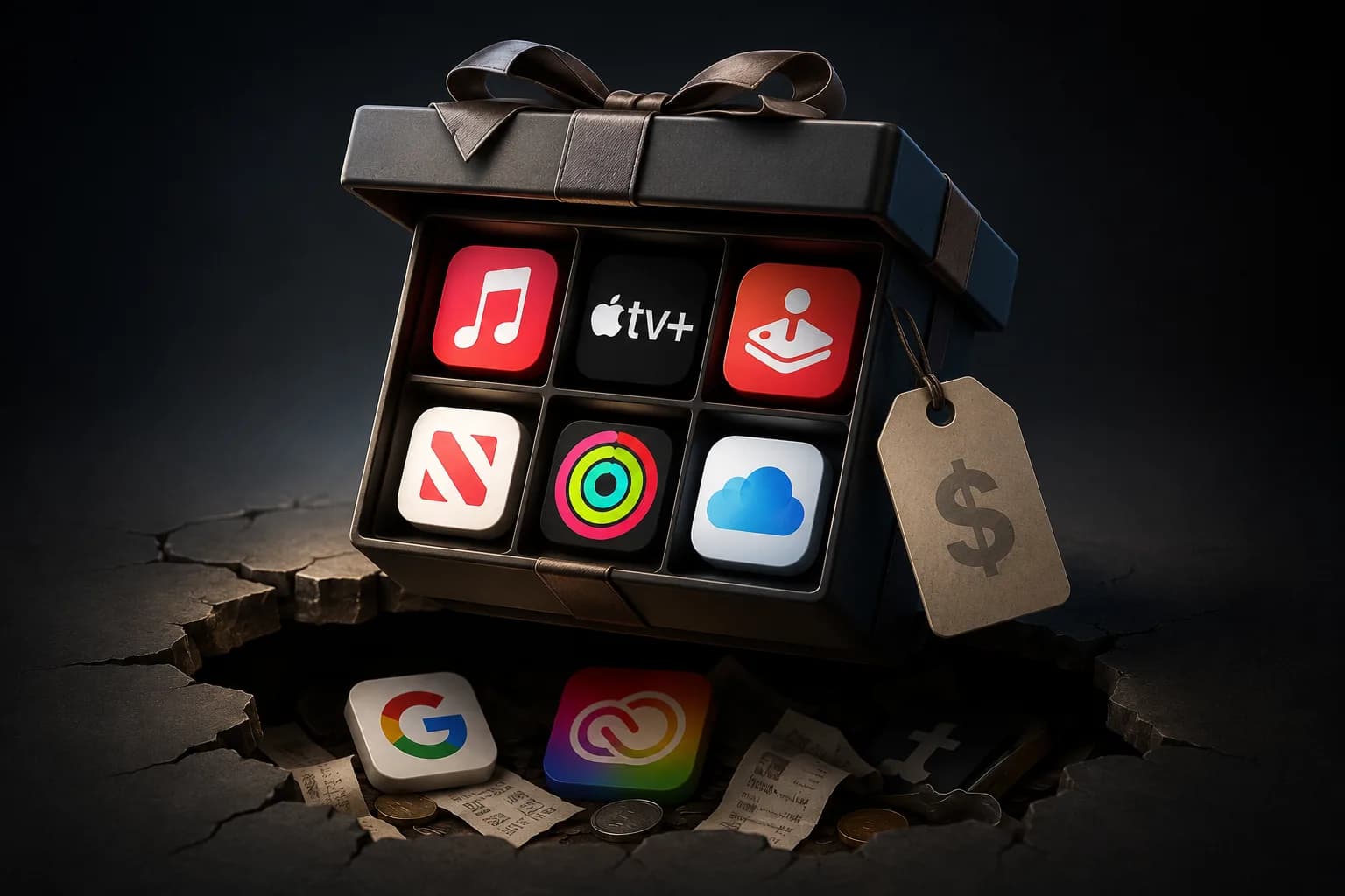The hidden cost of bundled subscriptions