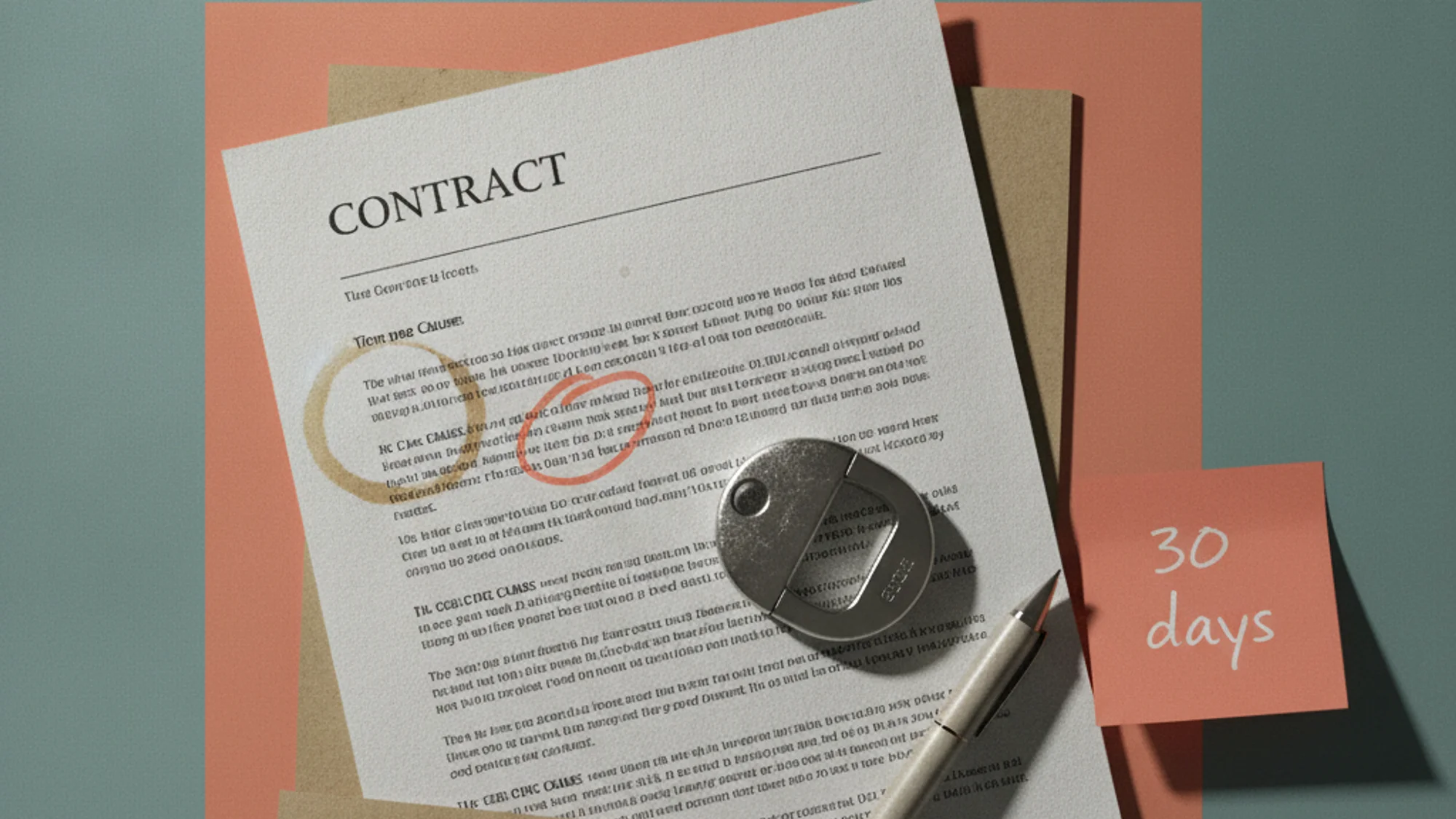 How to Cancel a Gym Membership Contract