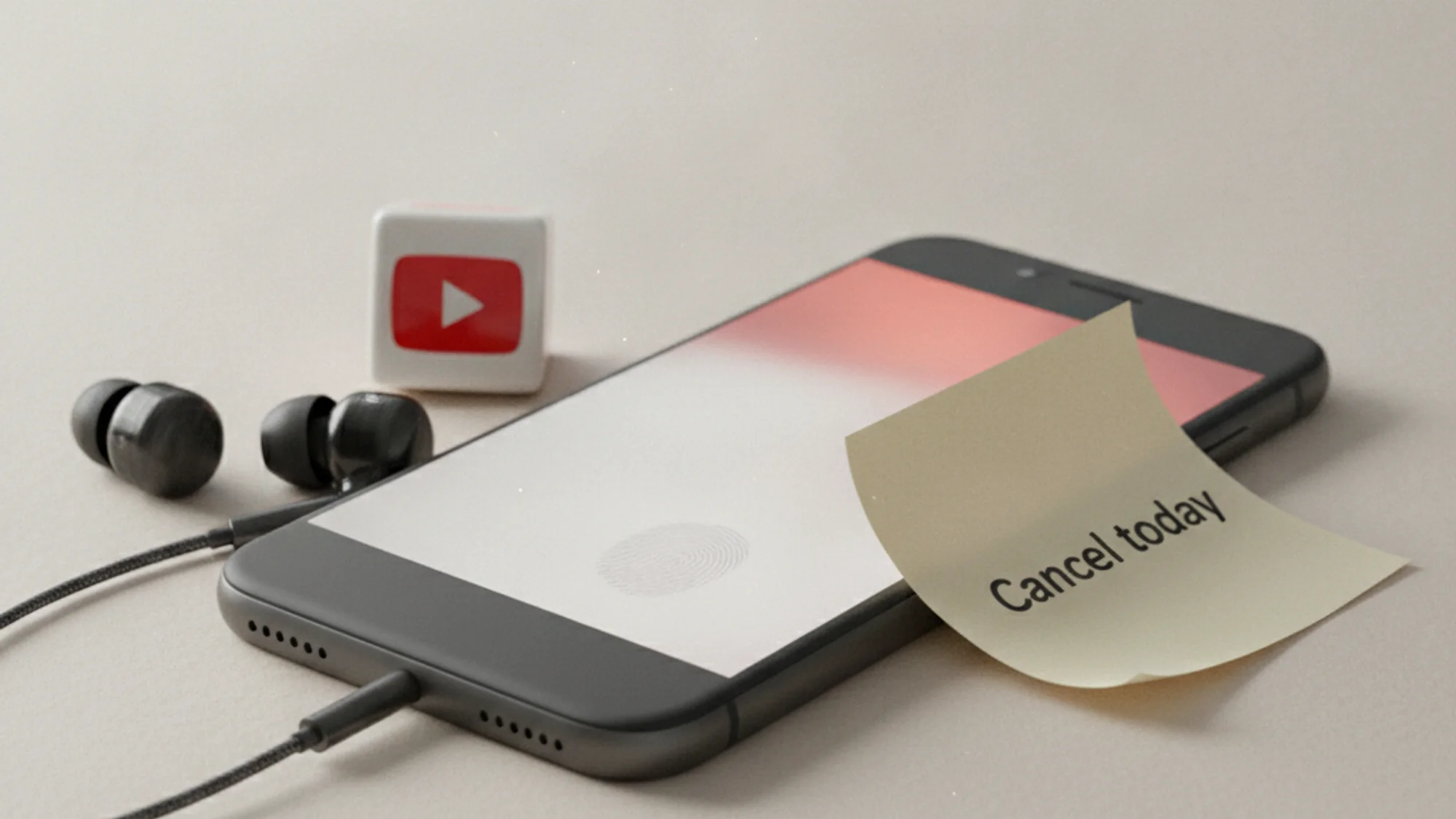 YouTube Premium kündigen ohne Playlistverlust