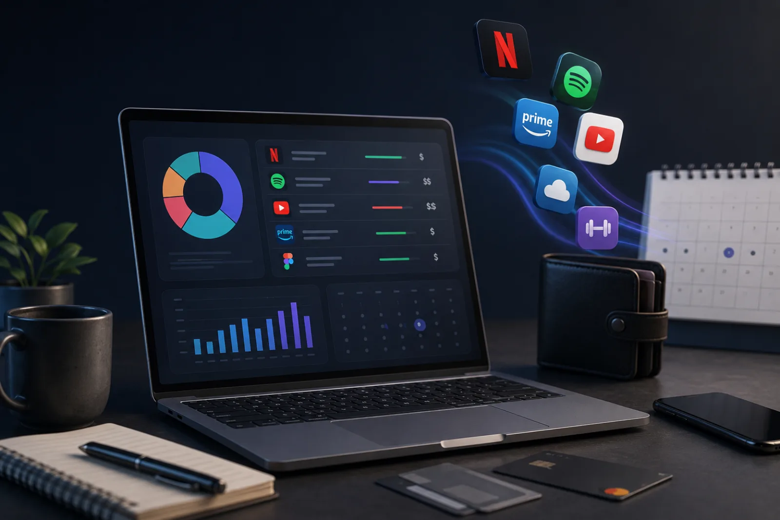 How to track all your subscriptions in one place