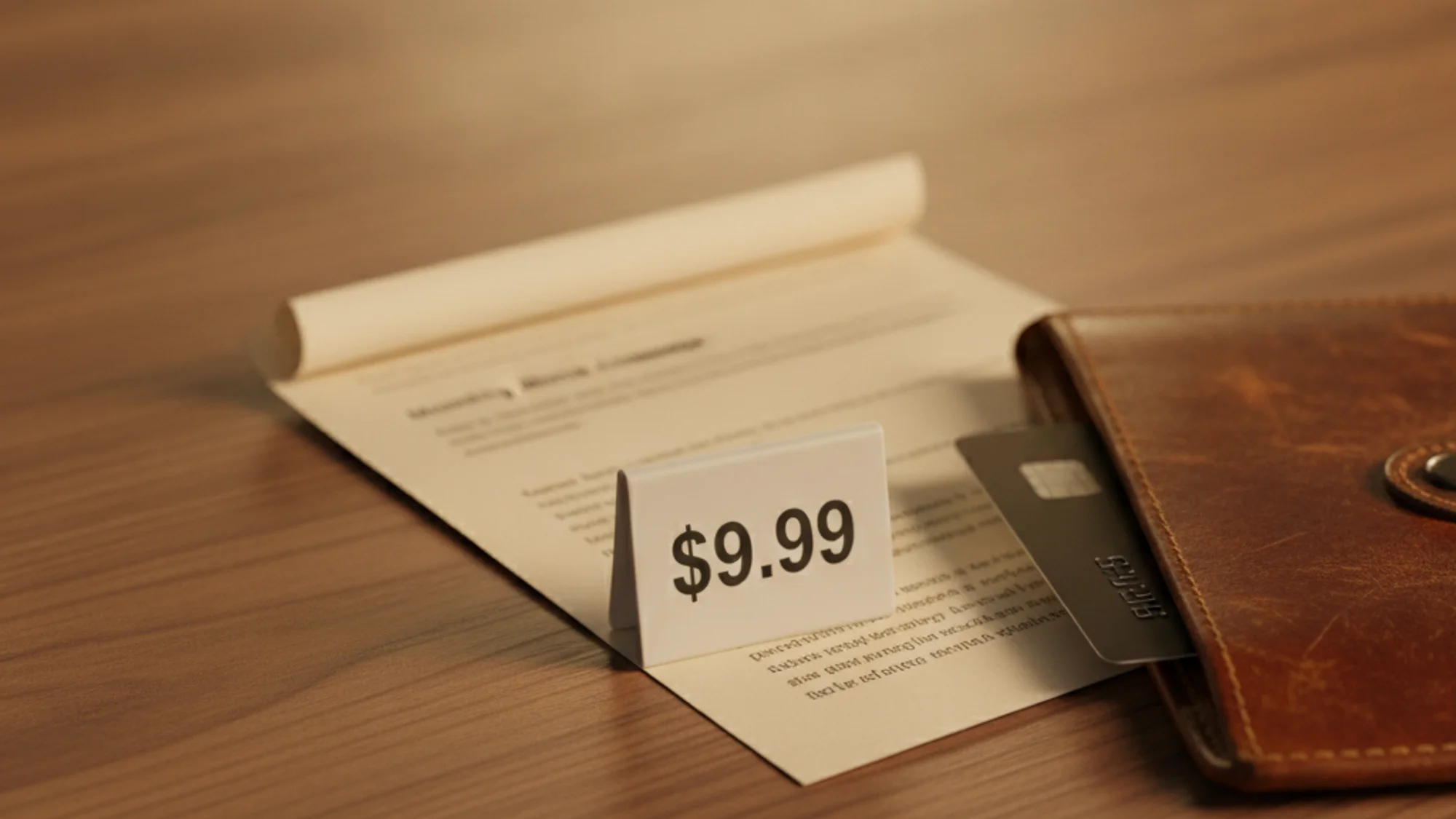 $9.99: dlaczego subskrypcje wydają się tak tanie