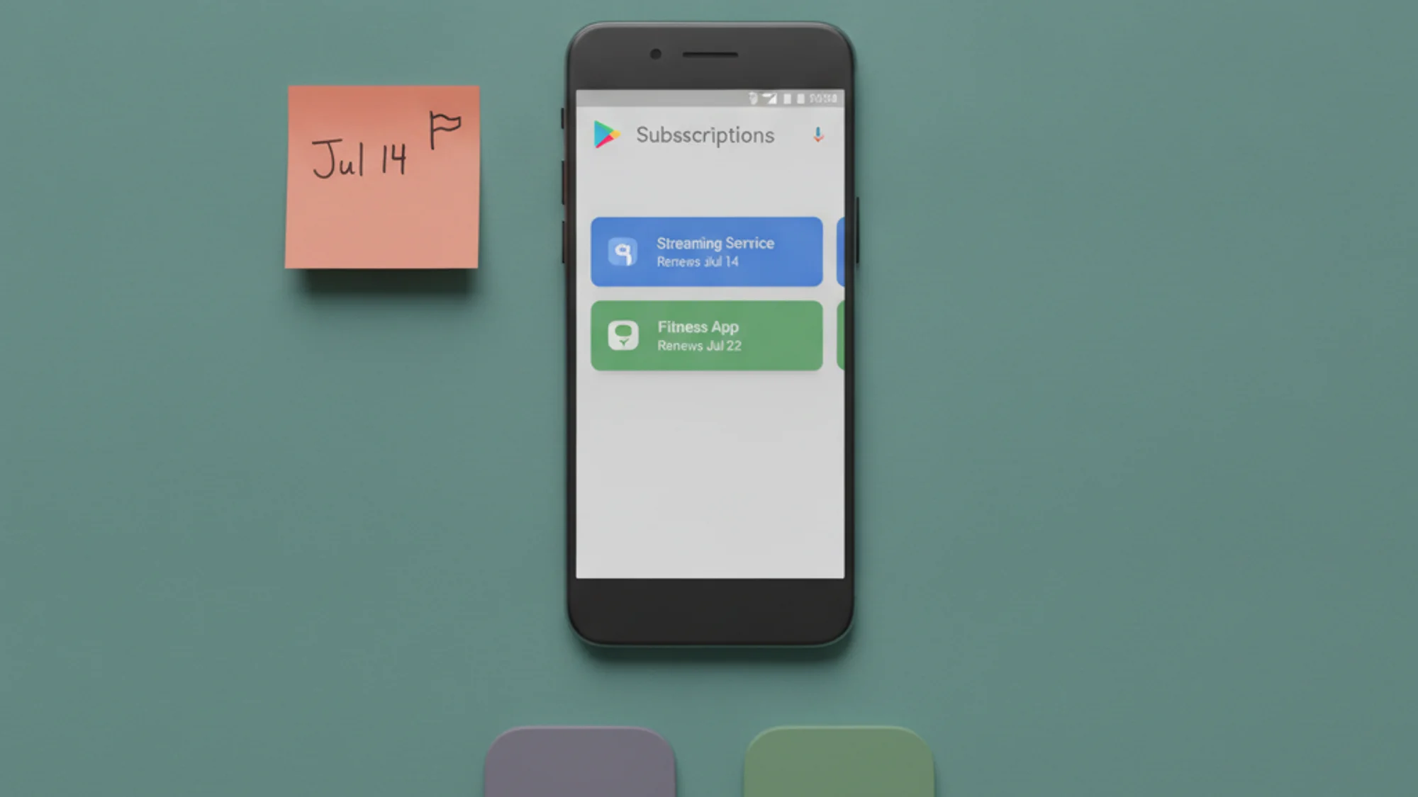 Track Google Play Subscriptions Before They Renew
